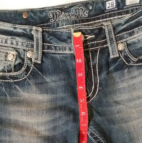 Miss Me Jeans Boot Cut - Picture 4 of 12